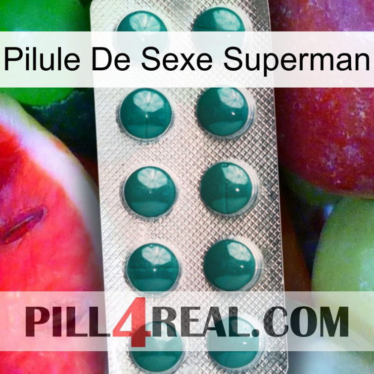Superman Sex Pill dapoxetine1